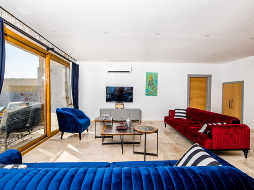  gece  -  Kasım
  | Kalkan Ulugöl Lüks Villa (6 Kişilik, Doğa Manzaralı, Hamam, Saunalı)